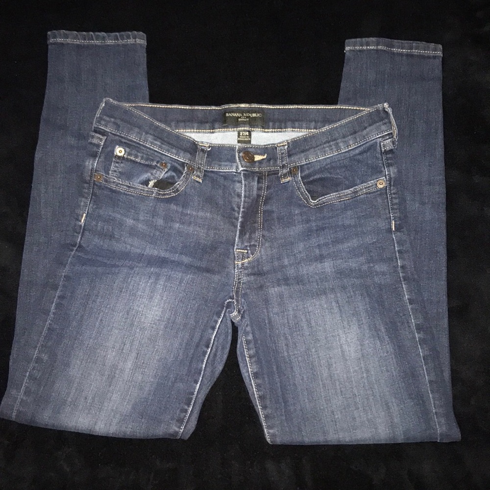 Banana Republic Skinny Jeans